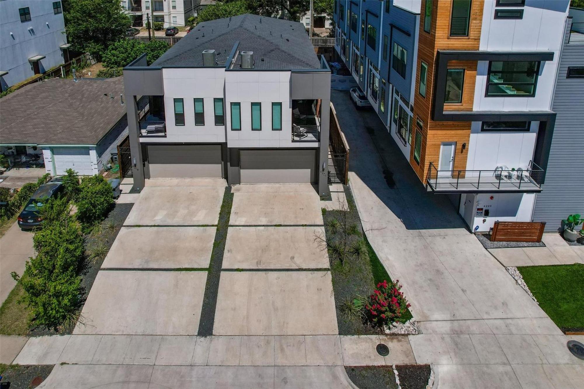 Vila Townhouse Uptown Private Patio Dallas Exteriér fotografie